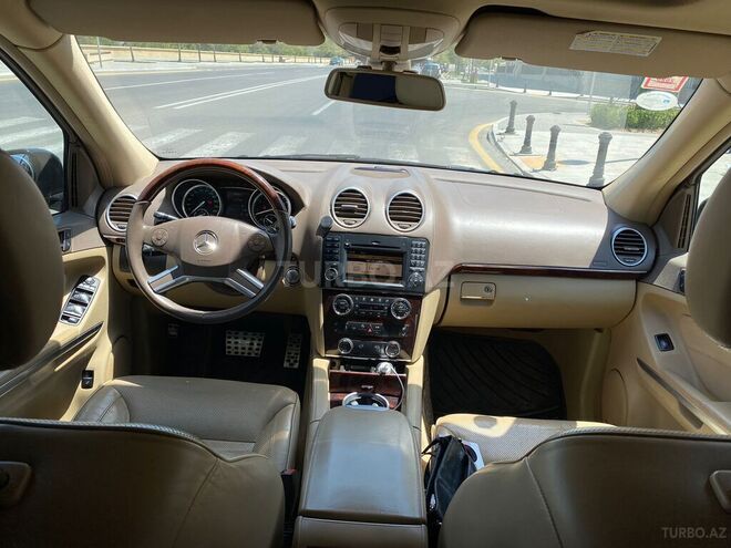 Mercedes GL 500 2011, 165,000 km - 5.5 l - Bakı