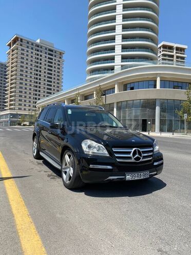 Mercedes GL 500 2011, 165,000 km - 5.5 l - Bakı