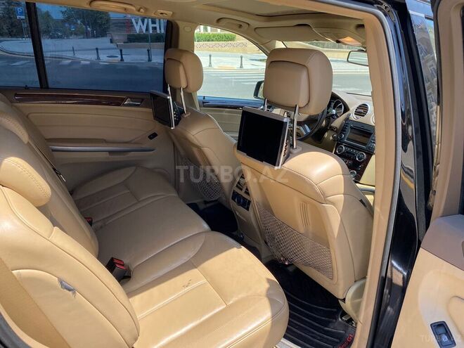 Mercedes GL 500 2011, 165,000 km - 5.5 l - Bakı
