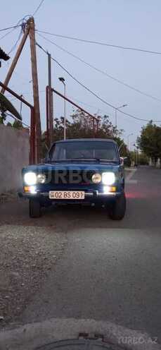 LADA (VAZ) 2106 1994, 45,250 km - 1.5 л - Mingəçevir