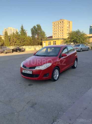 Chery Fulwin 2 2012, 200,000 km - 1.5 l - Sumqayıt