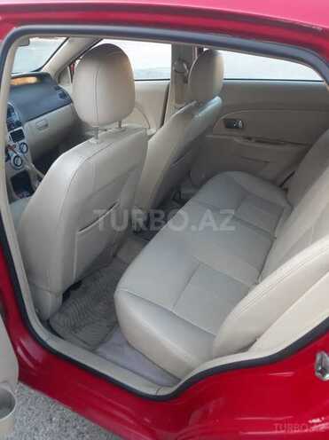 Chery Fulwin 2 2012, 200,000 km - 1.5 l - Sumqayıt