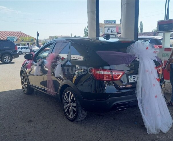 LADA (VAZ) Vesta SW Cross 2019, 54,300 km - 1.6 л - Bakı