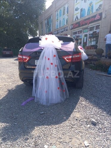 LADA (VAZ) Vesta SW Cross 2019, 54,300 km - 1.6 л - Bakı