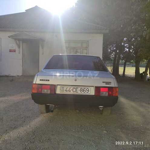 LADA (VAZ) 21099 2003, 155,000 km - 1.5 л - Masallı