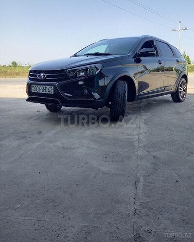 LADA (VAZ) Vesta SW Cross 2019, 54,300 km - 1.6 л - Bakı