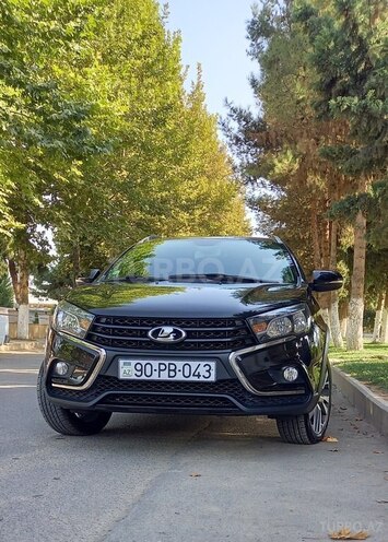 LADA (VAZ) Vesta SW Cross 2019, 54,300 km - 1.6 л - Bakı