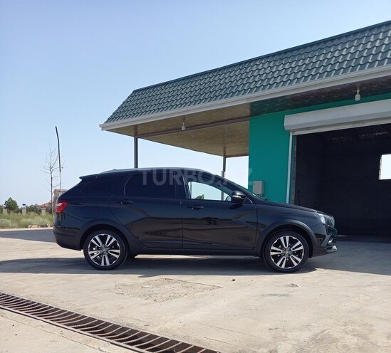 LADA (VAZ) Vesta SW Cross 2019, 54,300 km - 1.6 л - Bakı