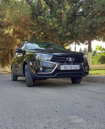 LADA (VAZ) Vesta SW Cross 2019, 54,300 km - 1.6 л - Bakı