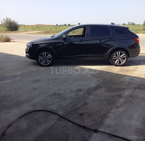 LADA (VAZ) Vesta SW Cross 2019, 54,300 km - 1.6 л - Bakı
