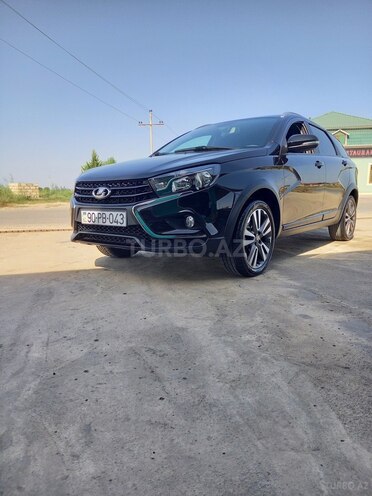 LADA (VAZ) Vesta SW Cross 2019, 54,300 km - 1.6 л - Bakı
