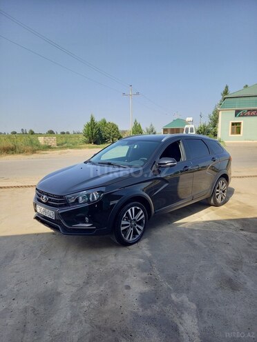 LADA (VAZ) Vesta SW Cross 2019, 54,300 km - 1.6 л - Bakı