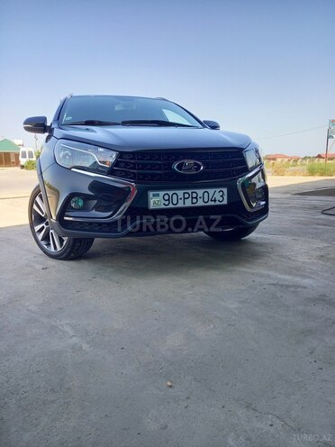 LADA (VAZ) Vesta SW Cross 2019, 54,300 km - 1.6 л - Bakı