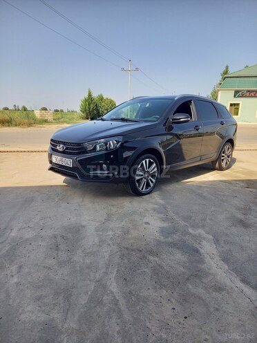 LADA (VAZ) Vesta SW Cross 2019, 54,300 km - 1.6 л - Bakı