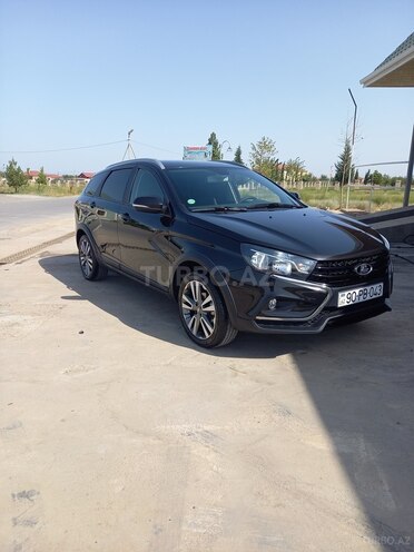 LADA (VAZ) Vesta SW Cross 2019, 54,300 km - 1.6 л - Bakı