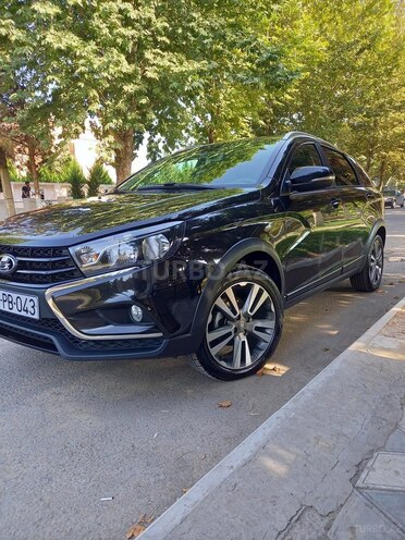 LADA (VAZ) Vesta SW Cross 2019, 54,300 km - 1.6 л - Bakı