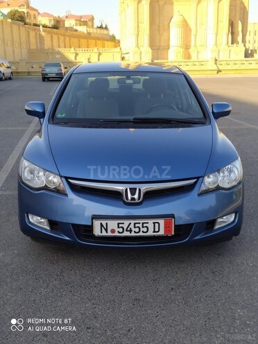 Honda Civic 2007, 207,560 km - 1.3 л - Bakı