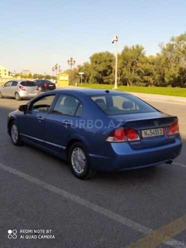 Honda Civic 2007, 207,560 km - 1.3 л - Bakı