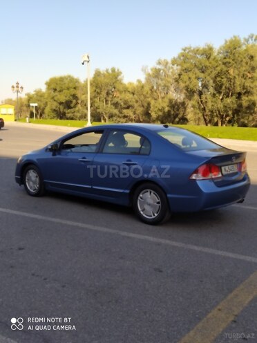 Honda Civic 2007, 207,560 km - 1.3 л - Bakı
