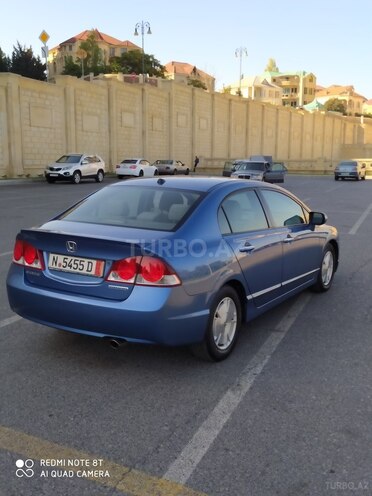 Honda Civic 2007, 207,560 km - 1.3 л - Bakı
