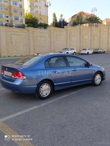 Honda Civic 2007, 207,560 km - 1.3 л - Bakı