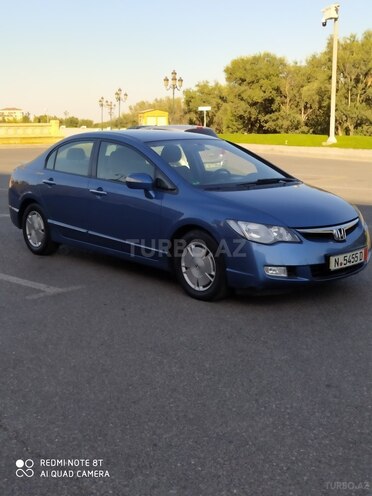 Honda Civic 2007, 207,560 km - 1.3 л - Bakı