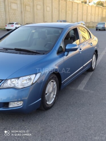 Honda Civic 2007, 207,560 km - 1.3 л - Bakı