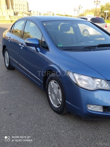 Honda Civic 2007, 207,560 km - 1.3 л - Bakı