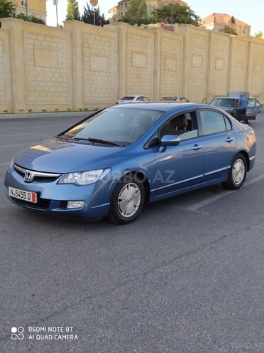 Honda Civic 2007, 207,560 km - 1.3 л - Bakı