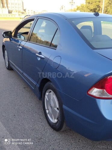 Honda Civic 2007, 207,560 km - 1.3 л - Bakı
