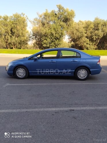 Honda Civic 2007, 207,560 km - 1.3 л - Bakı