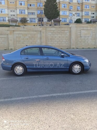 Honda Civic 2007, 207,560 km - 1.3 л - Bakı