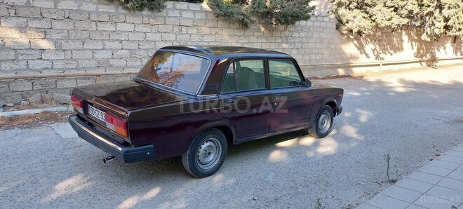 LADA (VAZ) 2107 2000, 34,210 km - 1.6 l - Bakı