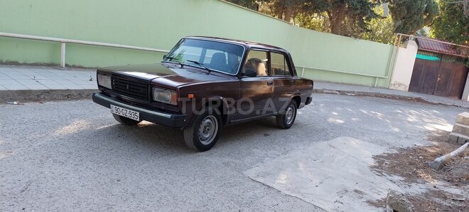 LADA (VAZ) 2107 2000, 34,210 km - 1.6 l - Bakı