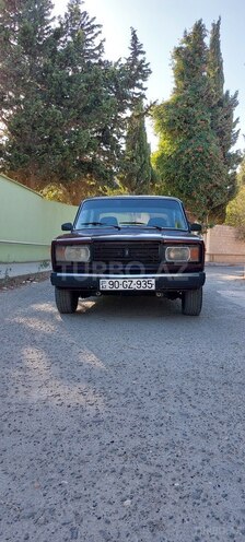 LADA (VAZ) 2107 2000, 34,210 km - 1.6 l - Bakı
