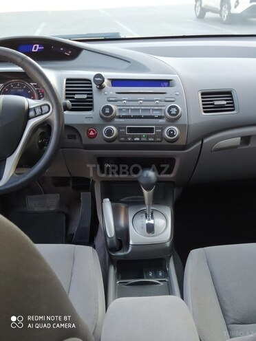 Honda Civic 2007, 207,560 km - 1.3 л - Bakı