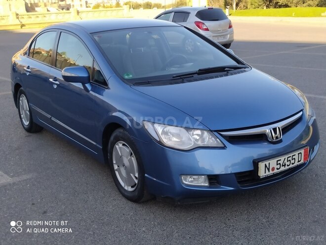 Honda Civic 2007, 207,560 km - 1.3 л - Bakı