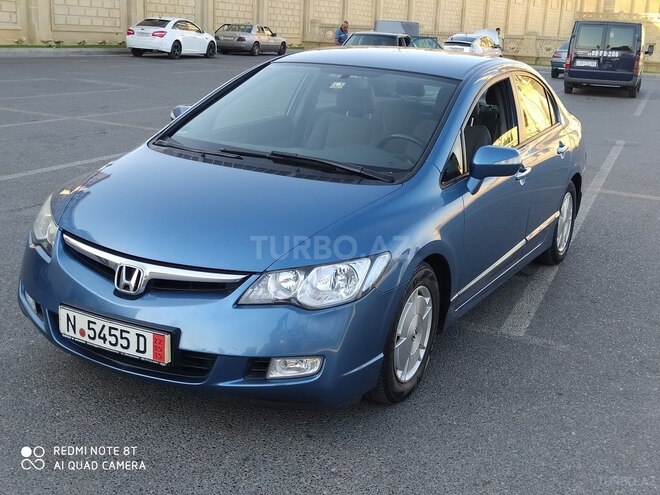 Honda Civic 2007, 207,560 km - 1.3 л - Bakı