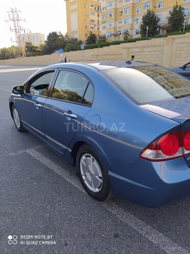 Honda Civic 2007, 207,560 km - 1.3 л - Bakı