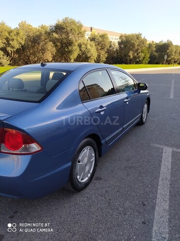 Honda Civic 2007, 207,560 km - 1.3 л - Bakı