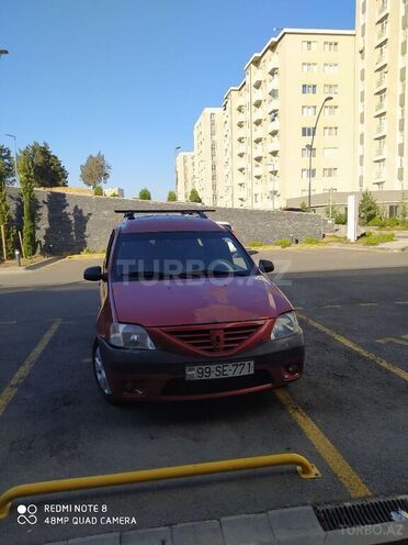 Dacia Logan 2008, 263,394 km - 1.5 л - Bakı