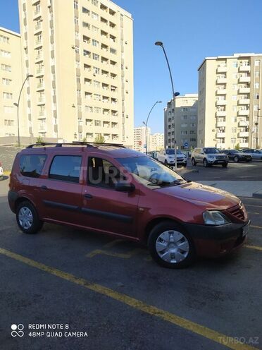 Dacia Logan 2008, 263,394 km - 1.5 л - Bakı