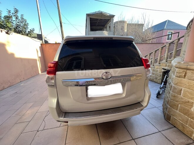 Toyota Prado 2013, 470,000 km - 2.7 l - Bakı