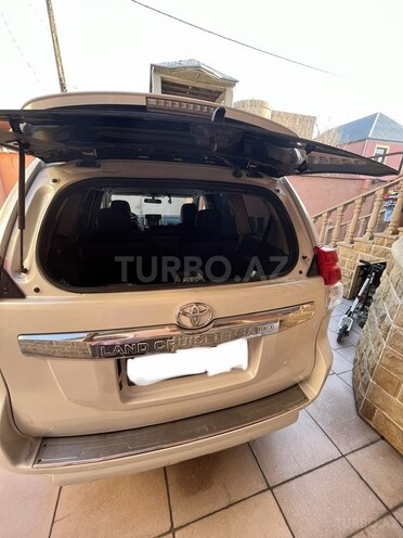Toyota Prado 2013, 470,000 km - 2.7 l - Bakı
