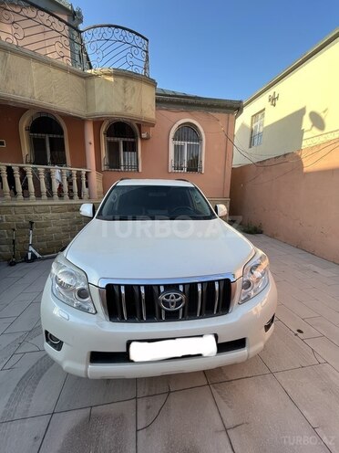 Toyota Prado 2013, 470,000 km - 2.7 l - Bakı