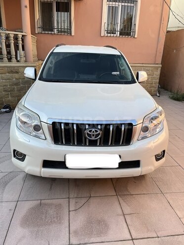 Toyota Prado 2013, 470,000 km - 2.7 l - Bakı