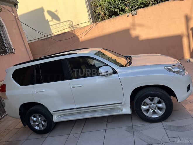 Toyota Prado 2013, 470,000 km - 2.7 l - Bakı