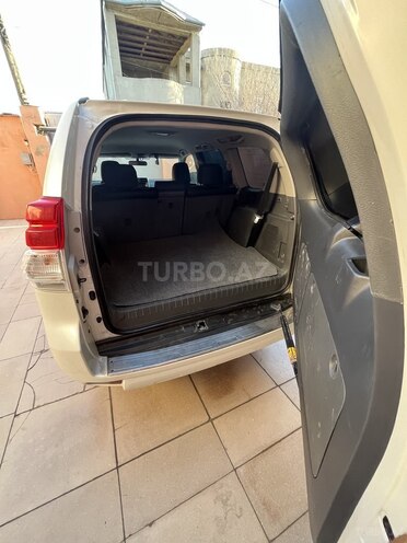 Toyota Prado 2013, 470,000 km - 2.7 l - Bakı
