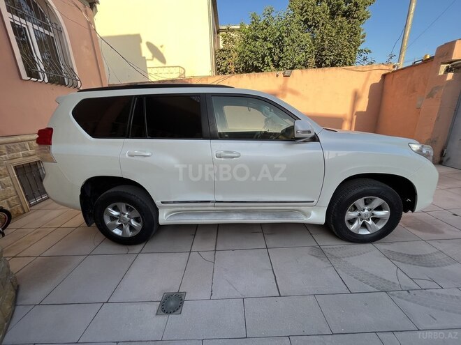 Toyota Prado 2013, 470,000 km - 2.7 l - Bakı