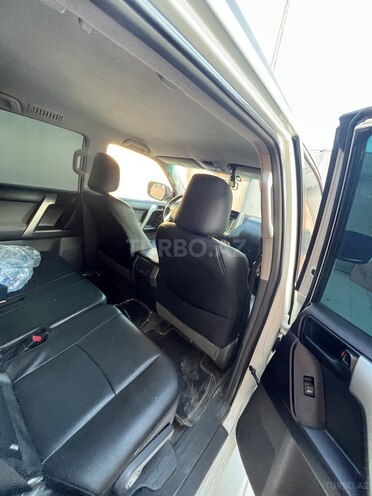 Toyota Prado 2013, 470,000 km - 2.7 l - Bakı